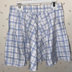 Garage Tennis Skirt